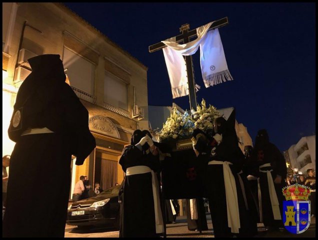 2017 Semana Santa Eulaliense - Santa Olalla